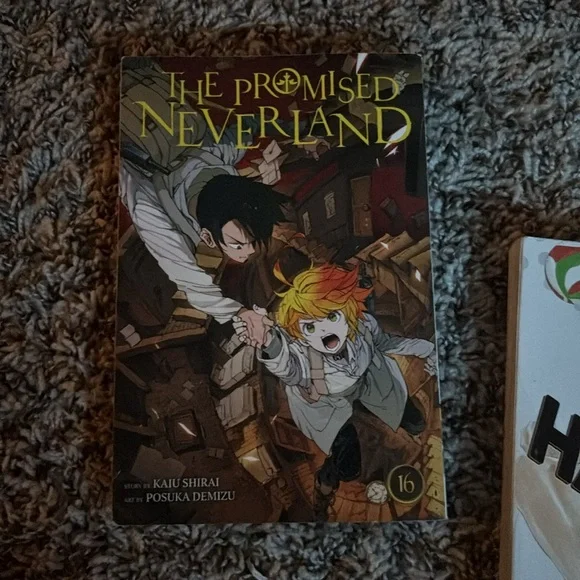 Manga - Picture 5 of 6